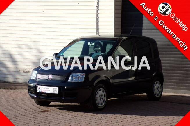 Fiat Panda Klimatyzacja / Wspomaganie / 1.2 / 70KM Mikołów - zdjęcie 1