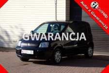 Fiat Panda Klimatyzacja / Wspomaganie / 1.2 / 70KM