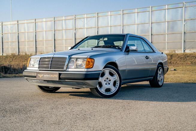 Mercedes Benz E320 W124 Coupe Warszawa - zdjęcie 1
