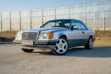 Mercedes Benz E320 W124 Coupe