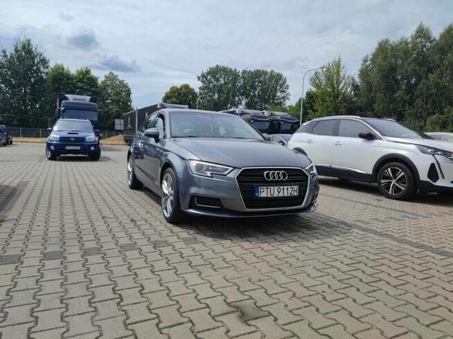 Audi A3 8V 1.6 TDI 110 koni Łódź - zdjęcie 8