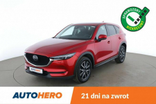 Mazda CX-5 GRATIS! Pakiet Serwisowy o wartości 900 zł! Warszawa - zdjęcie 1