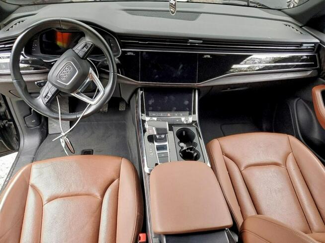 Audi Q8 / Quattro / S-Line / Virtual / Tarnów - zdjęcie 8