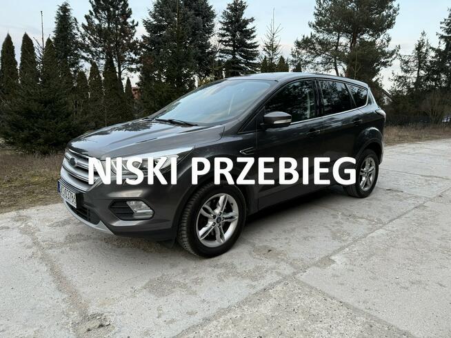 Ford Kuga 2.0 Diesel/Titanium/Navi/Manual Skarszewy - zdjęcie 1