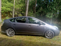 Toyota Prius II generacji z niezawodnym silnikiem benzynowym Warszawa - zdjęcie 3