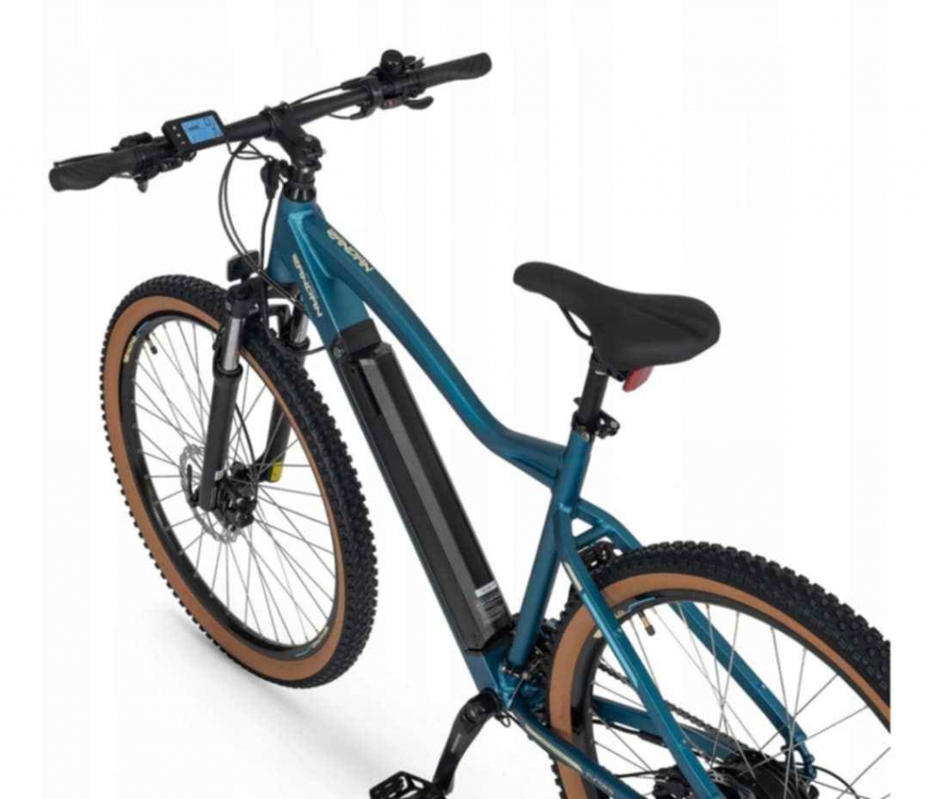 Rower elektryczny Tychy - zdjęcie 3