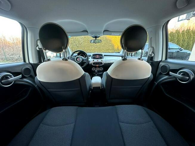 Fiat 500X 1.6i 110Km Salon PL Niski Przebieg Bardzo Ładny FV23% Wrocław - zdjęcie 11