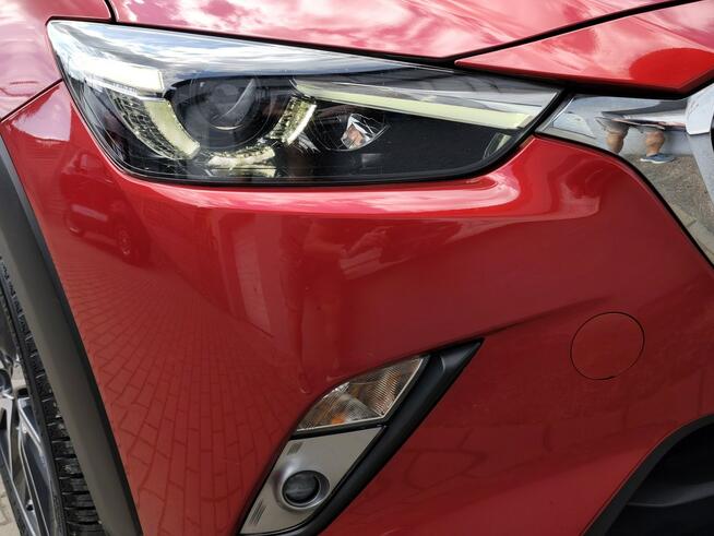 Mazda CX-3 bezwypadkowy bogata opcja Gwarancja Zgierz - zdjęcie 11