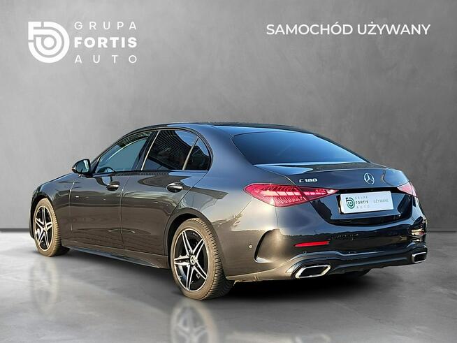 Mercedes C 180 Płock - zdjęcie 3