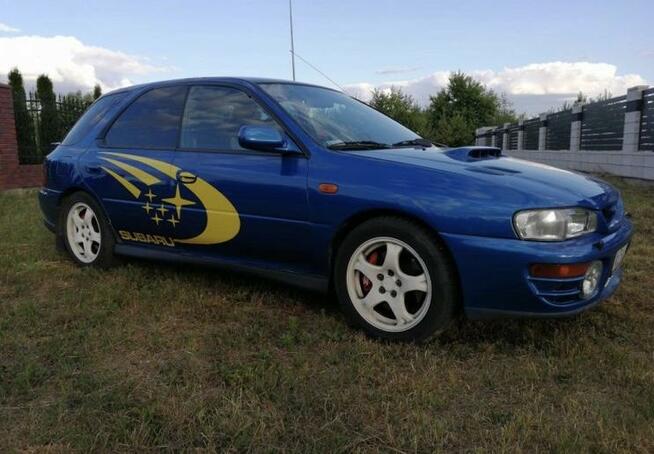 Subaru Impreza sprzedam bądź zamienię Nowy Dwór Mazowiecki - zdjęcie 1