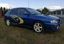 Subaru Impreza sprzedam bądź zamienię