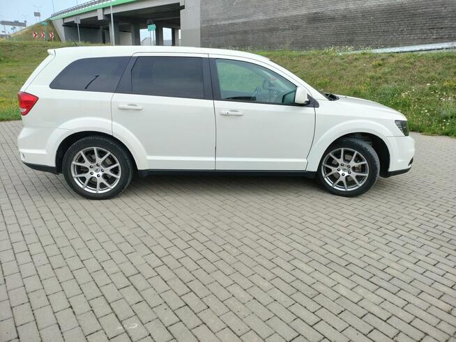 Dodge Journey 3.6 V6 2019 R 4x4 Białystok - zdjęcie 2
