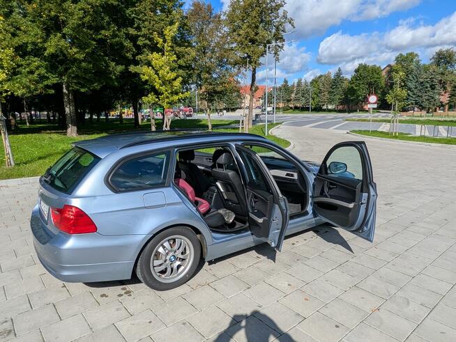 BMW e91 2011 Bartoszyce - zdjęcie 10