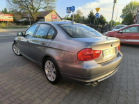 BMW 318 2.0d 143KM Klimatronic Navi Półskóra Łuków - zdjęcie 8