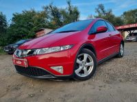 Honda Civic Klimatronik - Alu - 5 Drzwi - Type S - ŁADNA Szczecin - zdjęcie 9