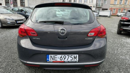 Opel Astra Benzyna Moc 140KM Zarejestrowany Ubezpieczony Elbląg - zdjęcie 9