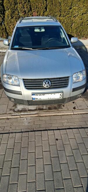 VW Passat B5 1.9 TDI 130KM Zadbany Sprawny Do Jazdy Wrocław - zdjęcie 3