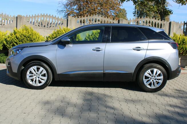 Peugeot 3008 II 1.5 BlueHDI 131KM Automat 2019Rok Przebieg 106438km Zambrów - zdjęcie 4