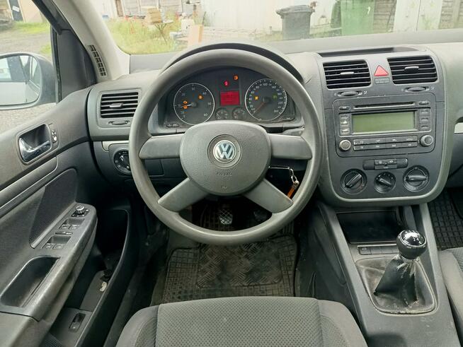 Volkswagen Golf 1.9TDI 105km 04r Tarnów - zdjęcie 7
