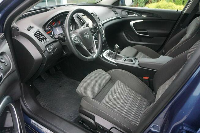 Opel Insignia 2.0CDTI*kamera*173000km*navi*serwis*z Niemiec* Gniezno - zdjęcie 4