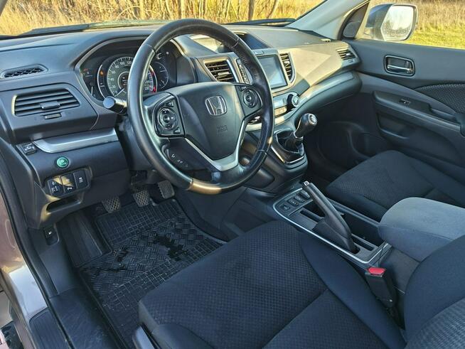Honda CR-V Karczew - zdjęcie 8