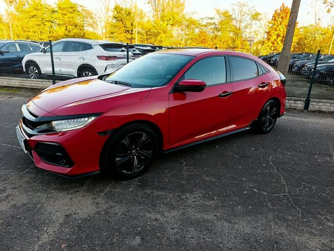 Honda Civic Salon Polska  bezwypadkowy Karczew - zdjęcie 10
