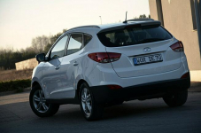 Hyundai ix35 2,0Benzyna*163KM*DOHC*Navi*Kamera*Panorama*Półskóry Ostrów Mazowiecka - zdjęcie 10