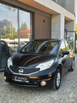 Nissan Note Acenta 1.2 benzy 80km KAMERA klima NAVI bezwypa SERWI 2014 Tychy - zdjęcie 6