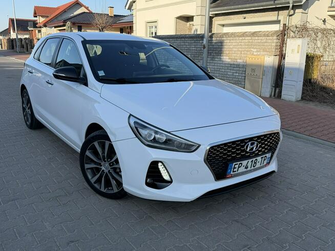 Hyundai I30 1.6CRDI 110KM Navi Tempomat TOP Gostyń - zdjęcie 1