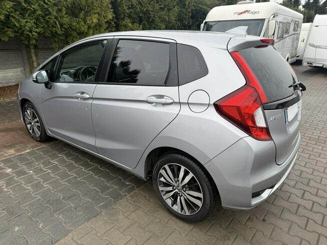 Honda Jazz Zielona Łąka - zdjęcie 1