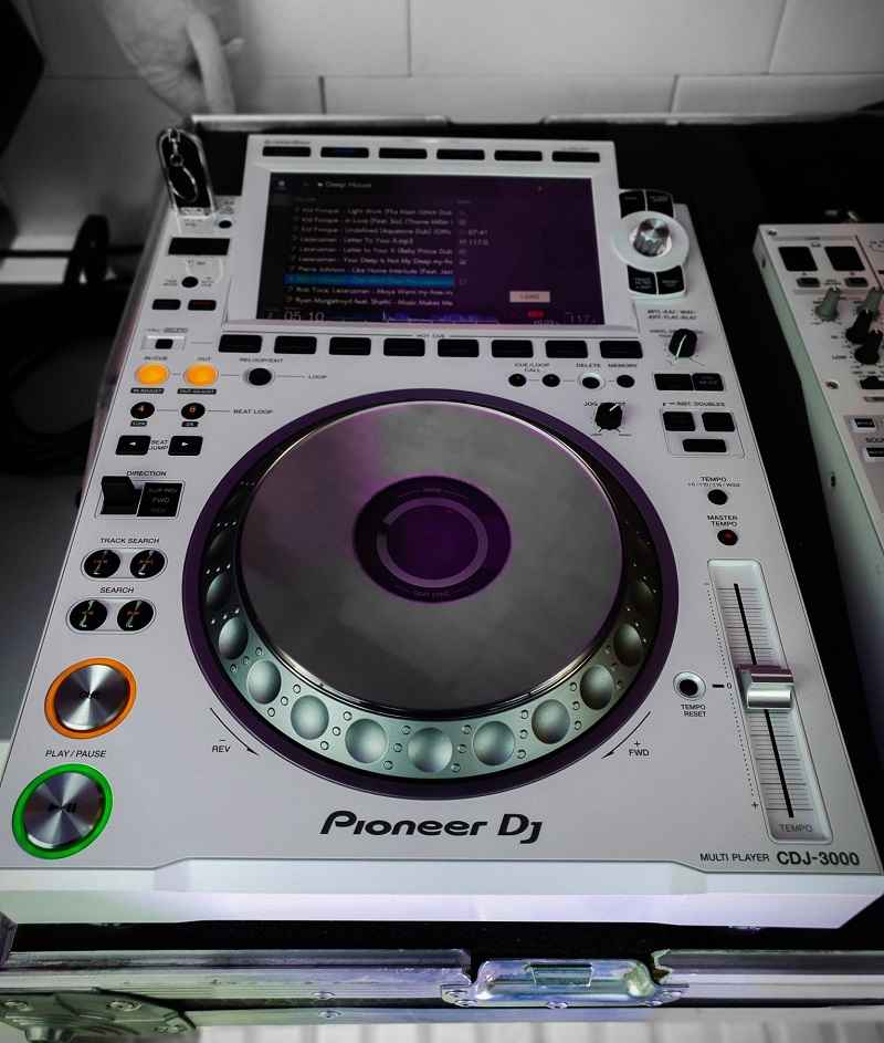Pioneer CDJ-3000 DJ Multi Player / Pioneer CDJ-2000NXS2 Multi Player Białołęka - zdjęcie 4