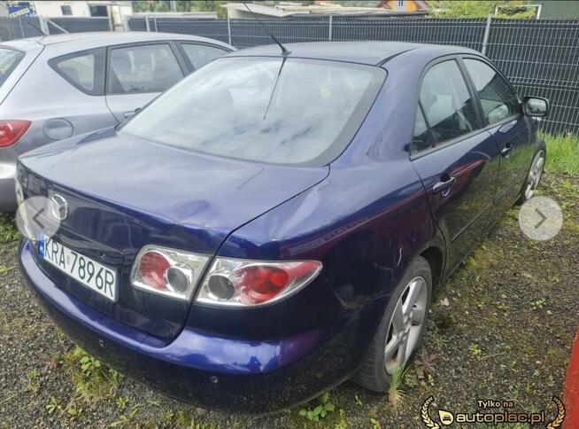 Mazda 6 I 2.0 Sprzedam Diesel w całości lub na części Krzeszowice - zdjęcie 1
