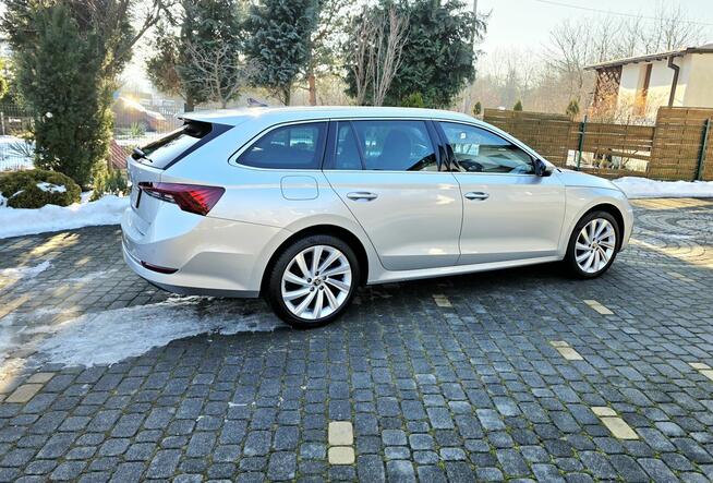ŠKODA Octavia 1.5 TSI Style DSG e-Tec Mild Hybrid Kombi 150 Będzin - zdjęcie 4