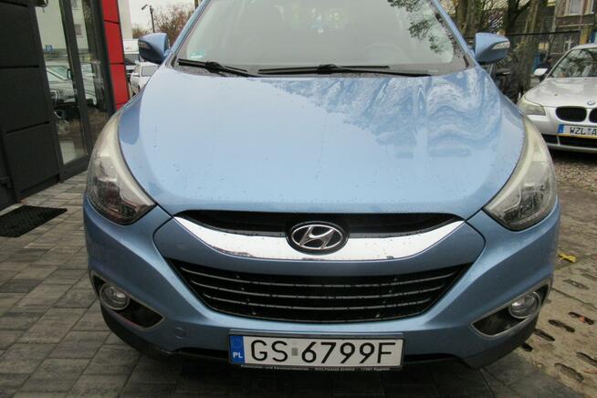 Hyundai ix35 benzyna 2.0 automat 2014r alufelgi 18&#039;&#039; Słupsk - zdjęcie 2