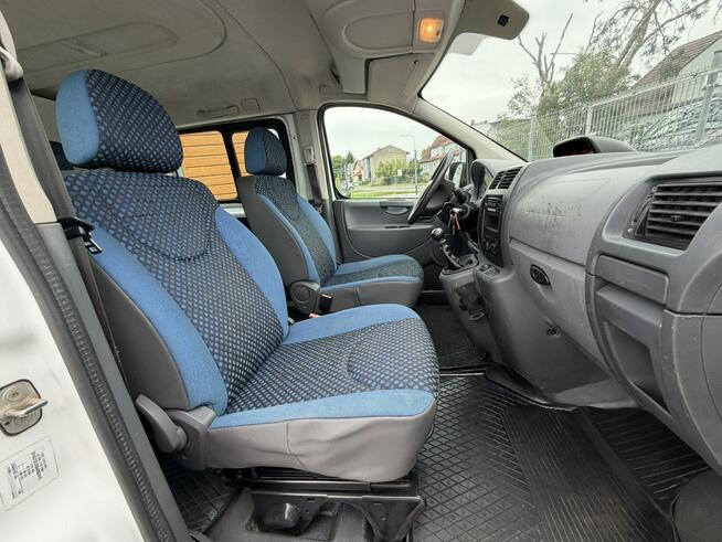 Fiat Scudo 2.0HDI(120KM) 5-OSOBOWY Białogard - zdjęcie 12