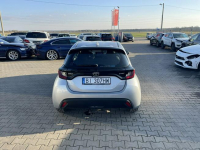 Toyota Yaris Hybryda Automat Salon Polska Kamera cofania Gliwice - zdjęcie 4