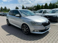 Škoda Fabia Salon Polska Grzane fotele 1.0 TSI 95KM PDC Baranowo - zdjęcie 3