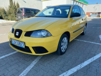 Seat Ibiza benzyna 1.2 - 2008r - klimatyzacja