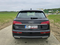 Audi Q5 35 TDI 2.0 163KM mHEV S-Tronic Salon Polska, Możliwa zamiana Włocławek - zdjęcie 9