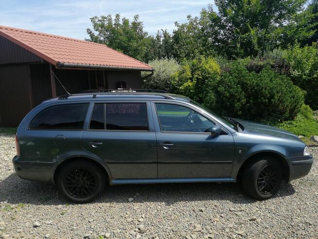 SKODA OCTAVIA 2.0 GAZ Rzeszów - zdjęcie 2