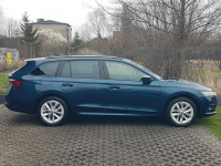 Škoda Octavia 2,0 TDI AMBITION KRAJOWY I-WŁAŚCICIEL SERWISOWANY Poręba - zdjęcie 12