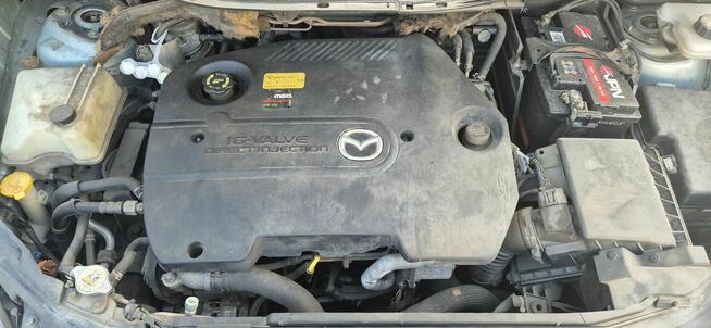 MAZDA 5 MINIVAN 7-OSOBOWY,2.0 CITD !!! Głogów - zdjęcie 8