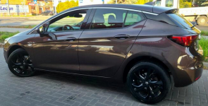 Opel Astra 1.6 CDTI 136KM Lux Kamera  Klima PdC Import Raty Opłaty !!! Łęczyca - zdjęcie 8