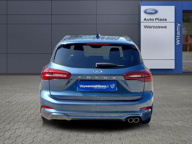 Ford Focus ST-Line X Kombi 1.0 EcoBoost mHEV 155 KM Warszawa - zdjęcie 4