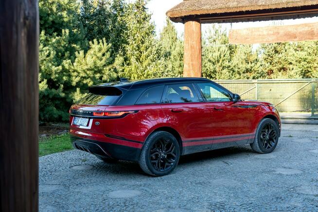 Land Rover Range Rover VELAR 2.0D 240KM / R DYNAMIC Ropczyce - zdjęcie 4