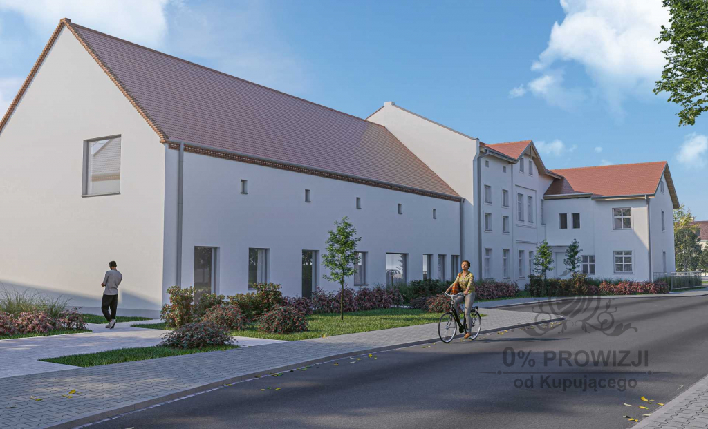 Dwupoziomowe mieszkanie w dworku! Folwarczna zabudowa! Wrocław - zdjęcie 10