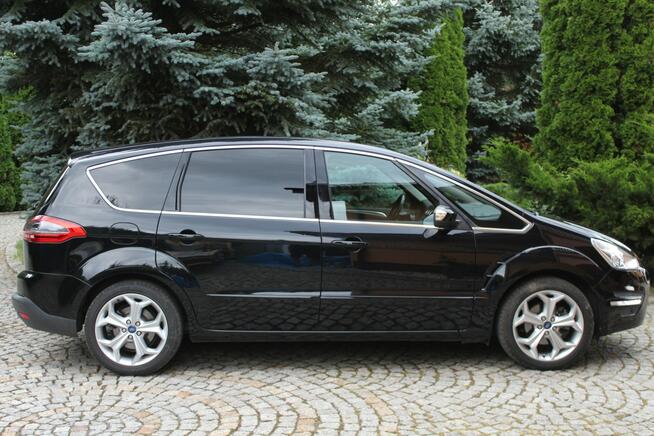 Ford S-Max TDCi 163KM Titanium 161 tys km Opłacony Lubań - zdjęcie 8