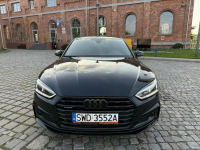 Audi A5 S-Line . Quattro. Virtual kokpit. Skóra. Rybnik - zdjęcie 5