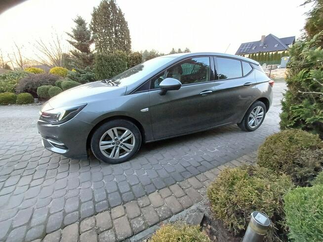 Opel Astra krajowa, serwisowana, bezwypadkowa GS LINE, faktura VAT Łochowo - zdjęcie 8