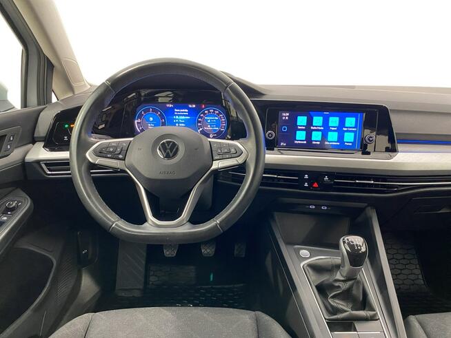 Volkswagen Golf VIII 2.0 TDI Life Warszawa - zdjęcie 9